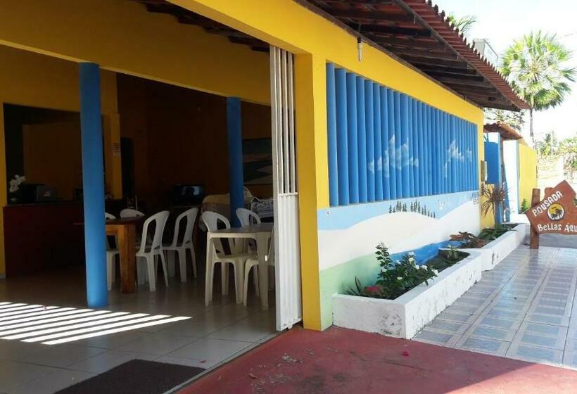 פנסיון Pousada Reflexo Das águas