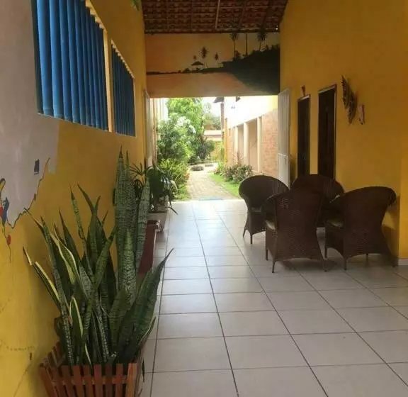 Majatalo Pousada Reflexo Das águas