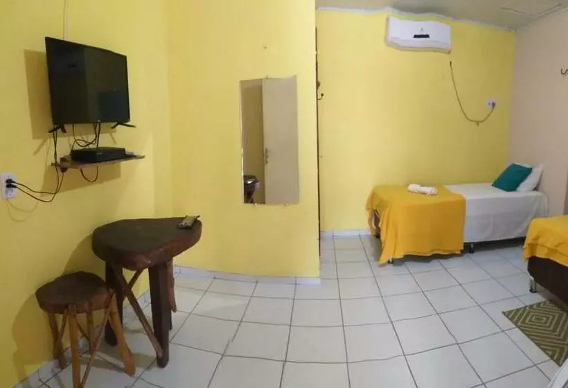 Majatalo Pousada Reflexo Das águas