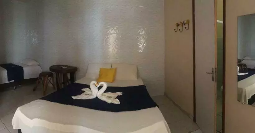 Majatalo Pousada Reflexo Das águas