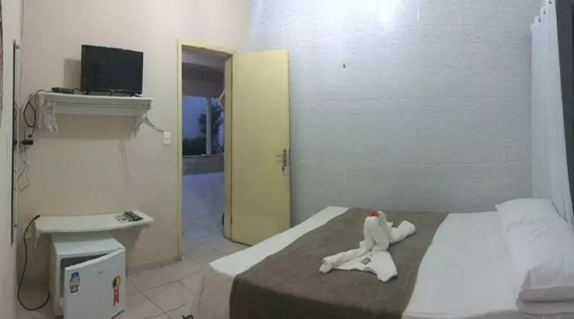 Majatalo Pousada Reflexo Das águas