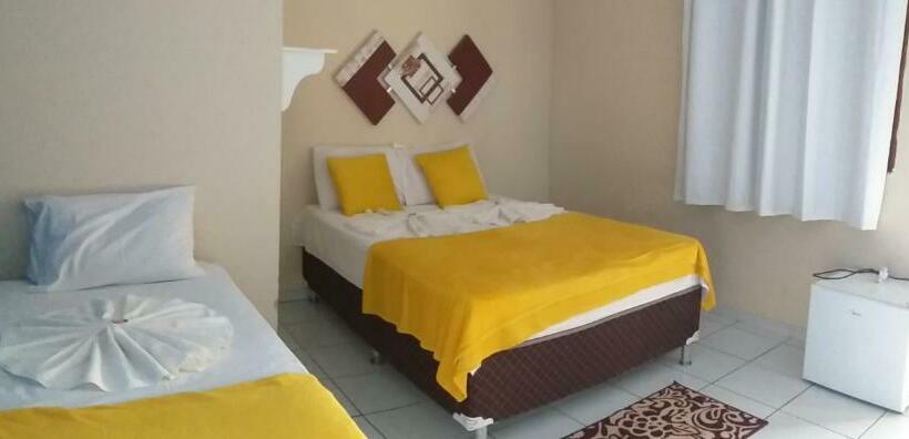 פנסיון Pousada Reflexo Das águas