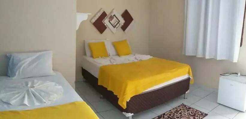 Majatalo Pousada Reflexo Das águas