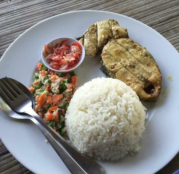 ペンション Putra Lebah Amed Guest House