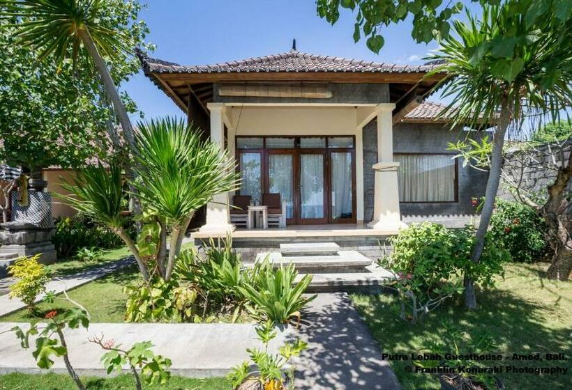 ペンション Putra Lebah Amed Guest House