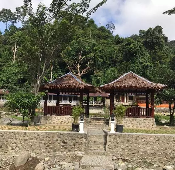 Majatalo Thomas  Retreat Bukit Lawang