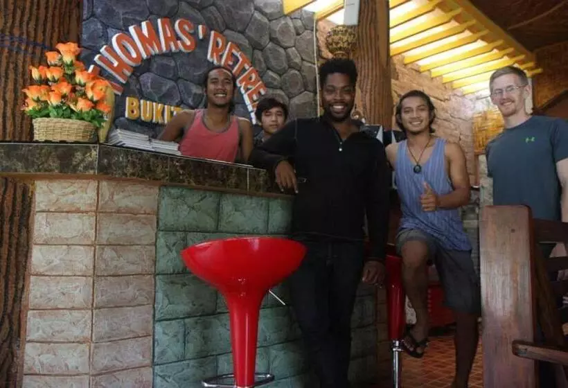 Majatalo Thomas  Retreat Bukit Lawang