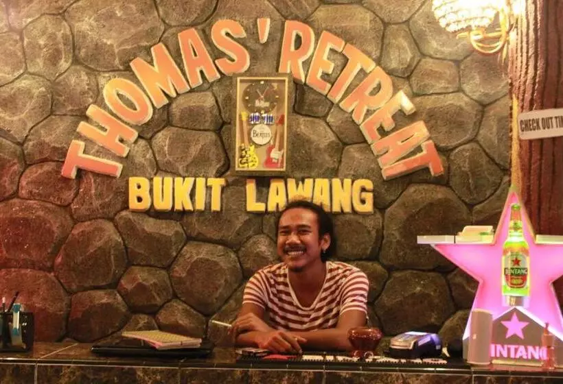 Majatalo Thomas  Retreat Bukit Lawang