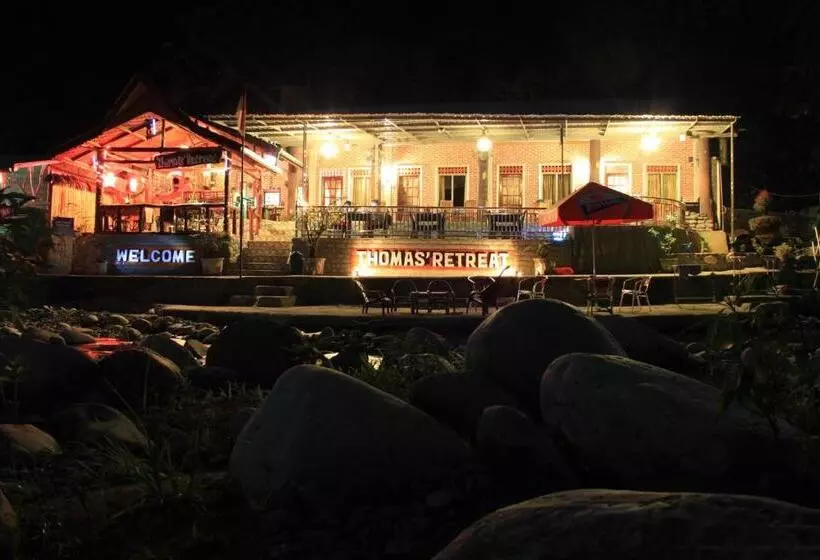 Majatalo Thomas  Retreat Bukit Lawang