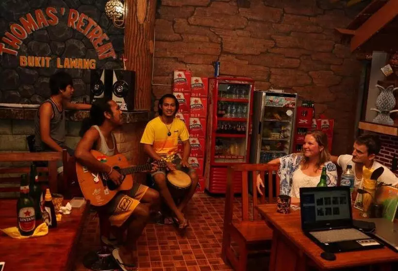 Majatalo Thomas  Retreat Bukit Lawang