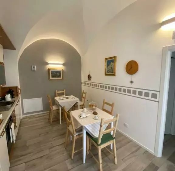 B&b Corte Santa Maria
