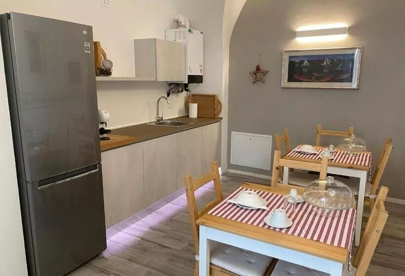 B&b Corte Santa Maria