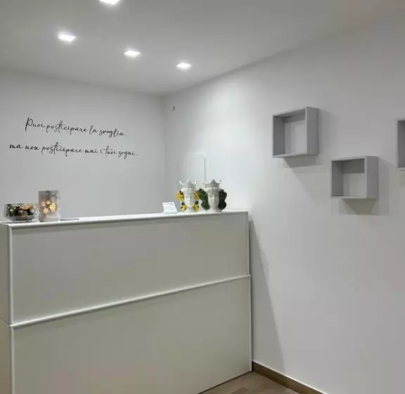 Bed And Breakfast Al Portanova