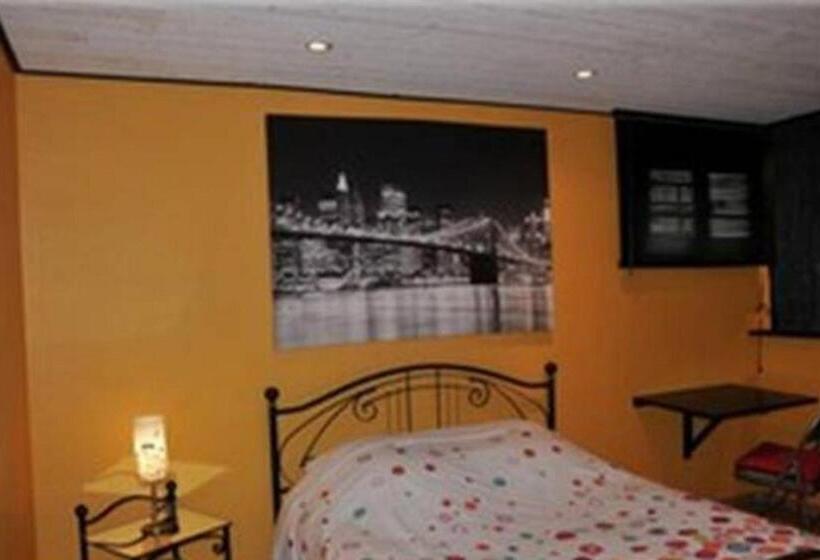 Bed and Breakfast Chambre D Hôtes Le Cyprès Bleu