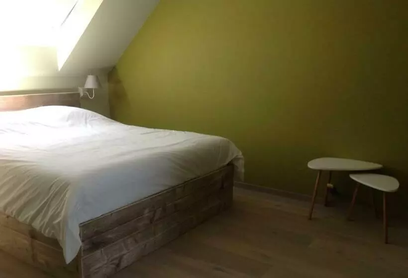 Aamiaismajoitus (B&B) Kokkelikoo