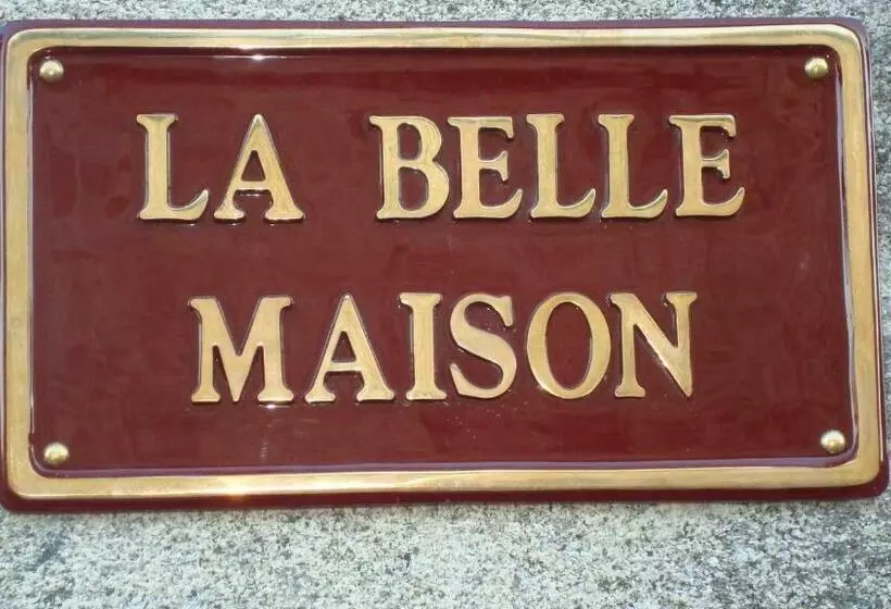 ベッドアンドブレックファースト La Belle Maison