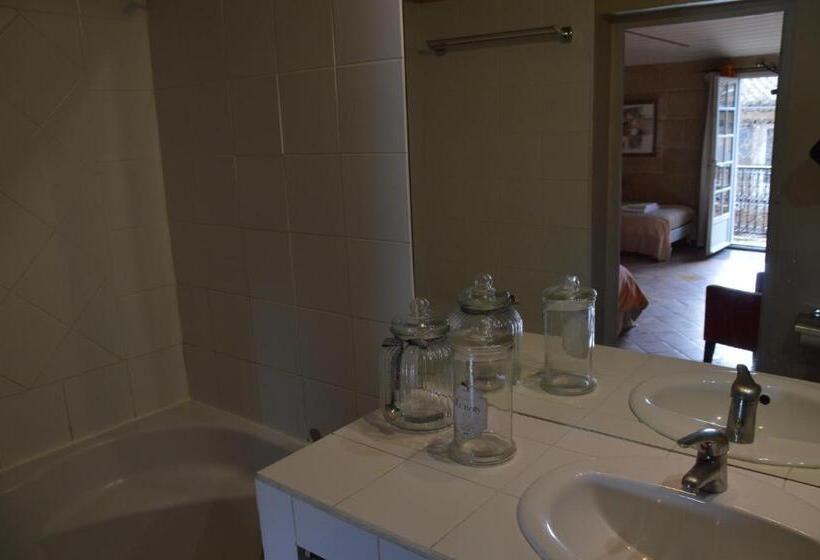 住宿加早餐 La Paillère Chambres D Hôtes