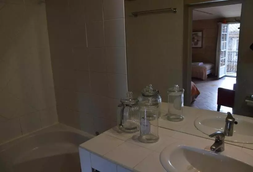 Aamiaismajoitus (B&B) La Paillère Chambres D Hôtes