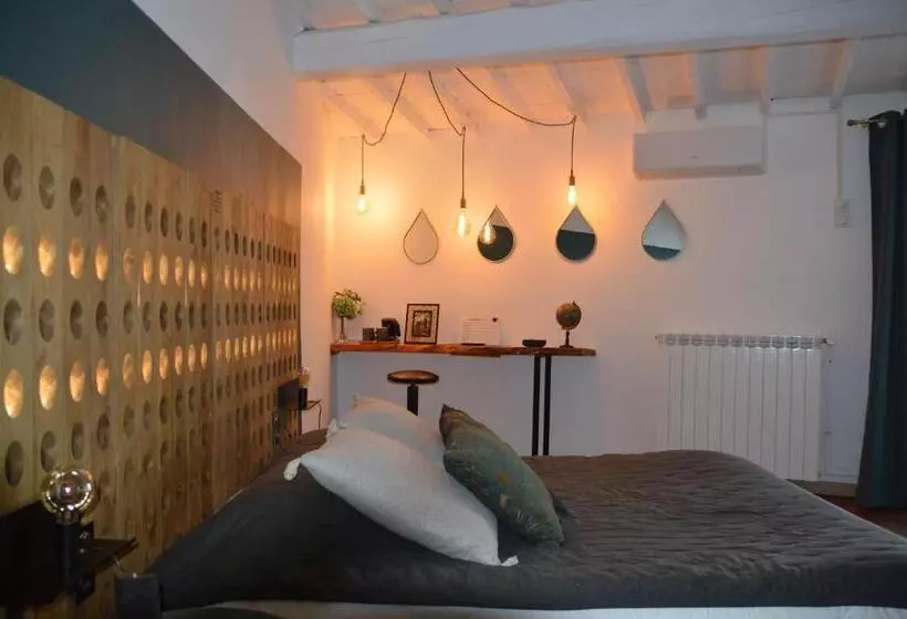 Aamiaismajoitus (B&B) La Paillère Chambres D Hôtes