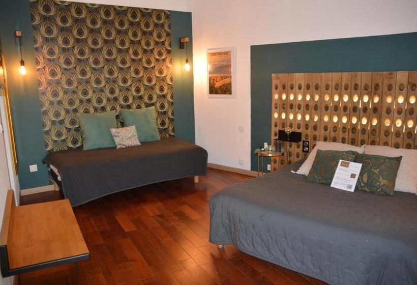 住宿加早餐 La Paillère Chambres D Hôtes