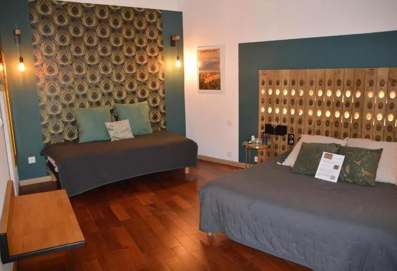 Aamiaismajoitus (B&B) La Paillère Chambres D Hôtes