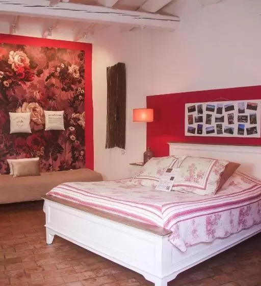 Aamiaismajoitus (B&B) La Paillère Chambres D Hôtes