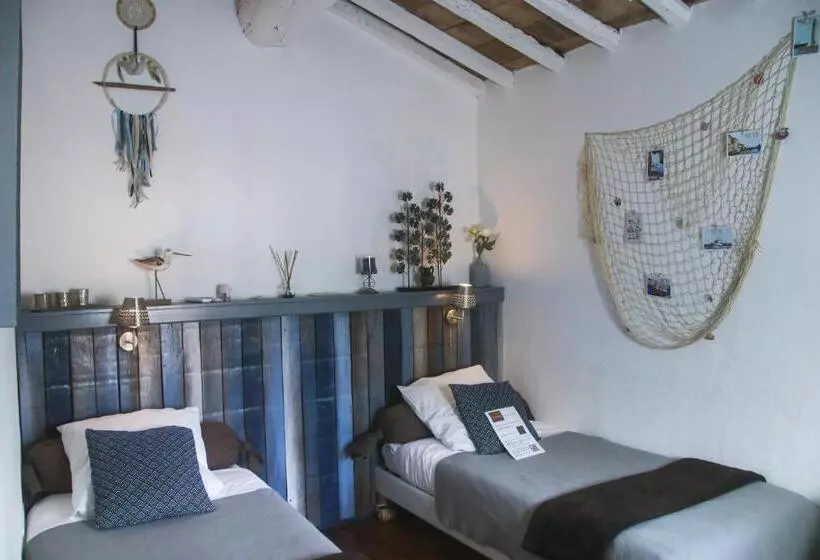 Aamiaismajoitus (B&B) La Paillère Chambres D Hôtes