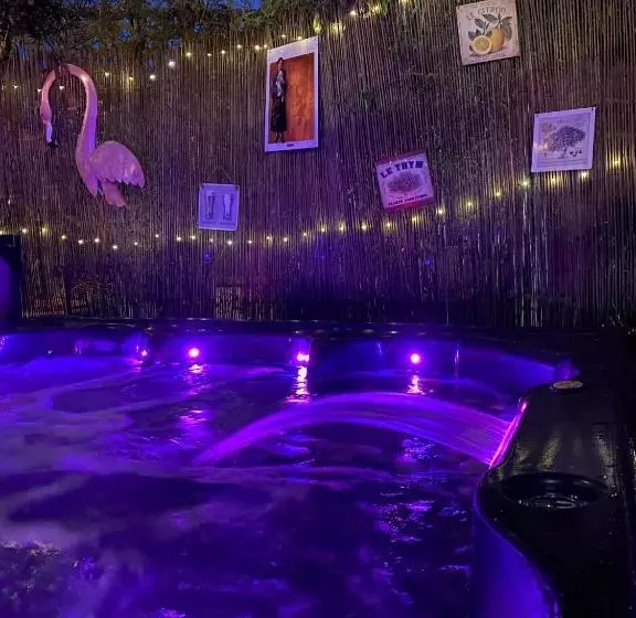 Aamiaismajoitus (B&B) La Paillère Chambres D Hôtes