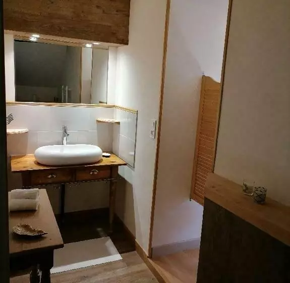 Aamiaismajoitus (B&B) Le Colombier