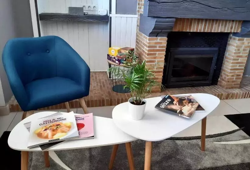 Aamiaismajoitus (B&B) Le Colombier