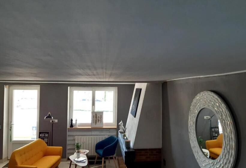 ベッドアンドブレックファースト Le Colombier