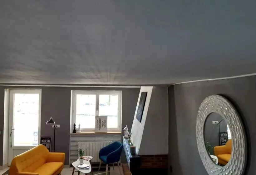 Aamiaismajoitus (B&B) Le Colombier