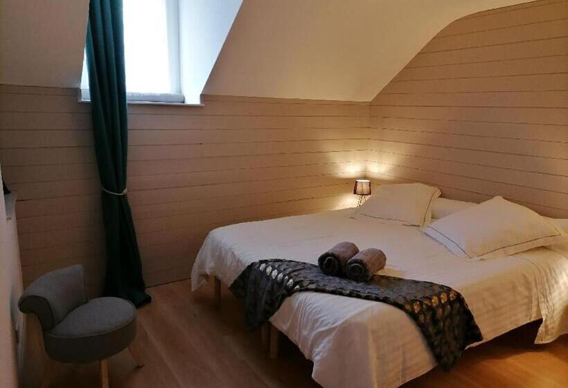 Bed and Breakfast Le Colombier