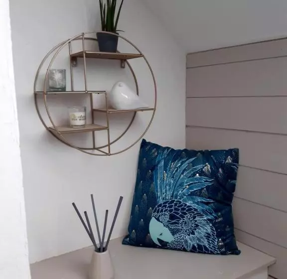 Aamiaismajoitus (B&B) Le Colombier