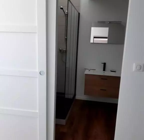 Aamiaismajoitus (B&B) Le Colombier