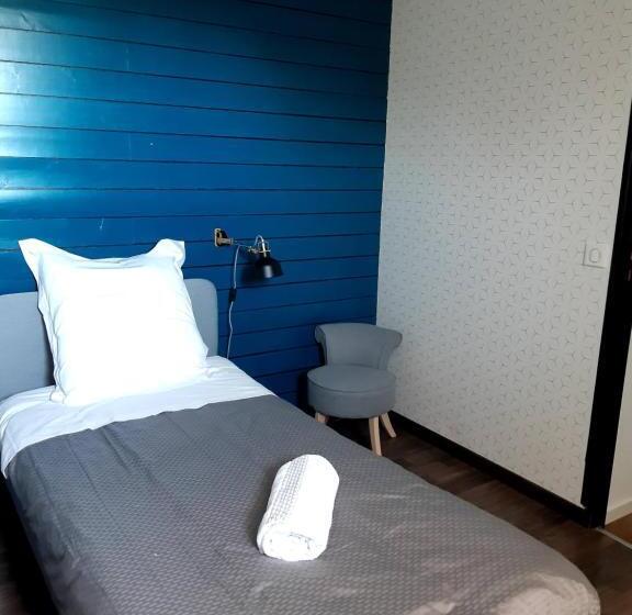 ベッドアンドブレックファースト Le Colombier