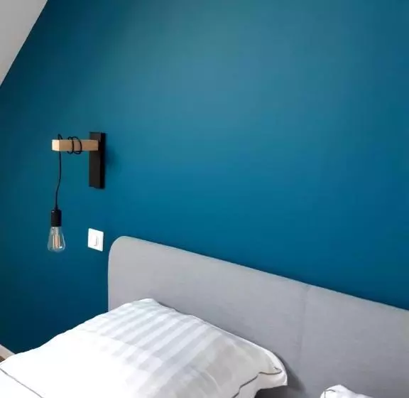 Aamiaismajoitus (B&B) Le Colombier