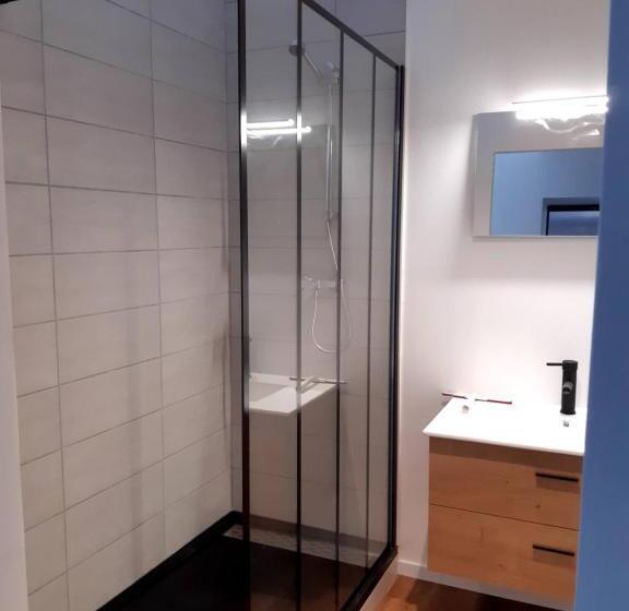 ベッドアンドブレックファースト Le Colombier