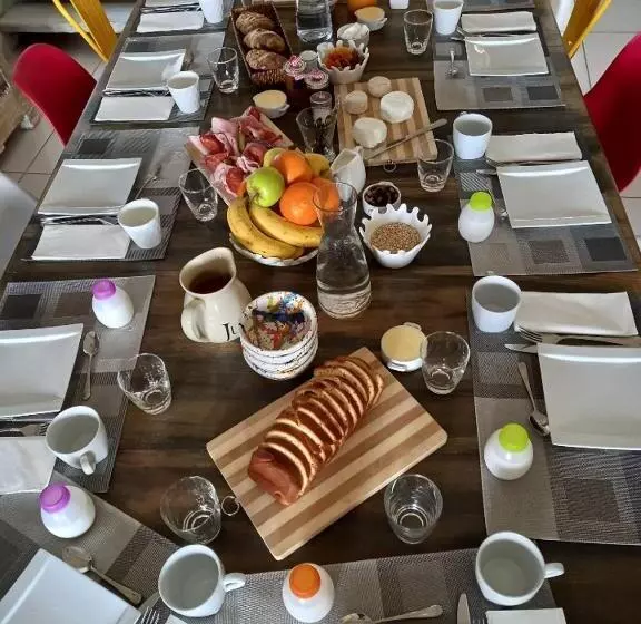 Aamiaismajoitus (B&B) Le Colombier