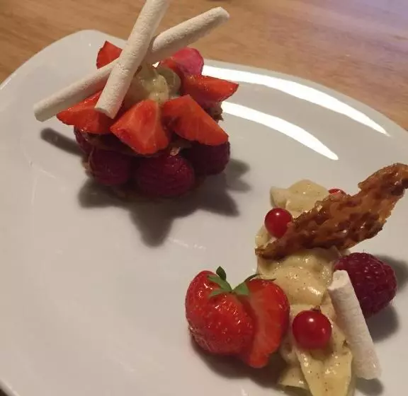 Aamiaismajoitus (B&B) Le Colombier