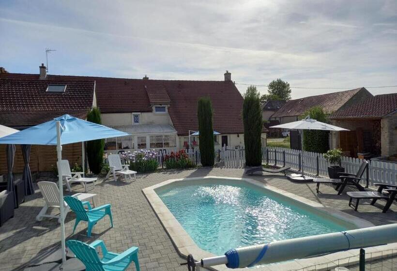 Bed and Breakfast Le Colombier