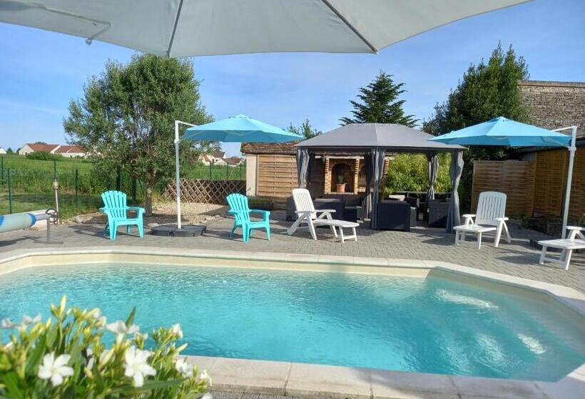 Bed and Breakfast Le Colombier