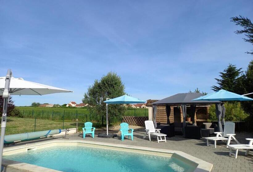 Bed and Breakfast Le Colombier