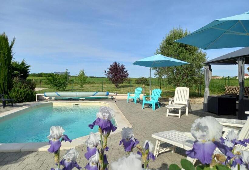 Bed and Breakfast Le Colombier