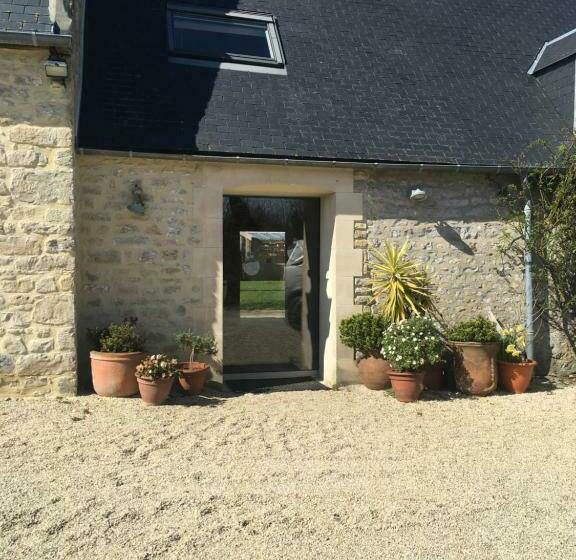 Bed and Breakfast Studio Des Perriots