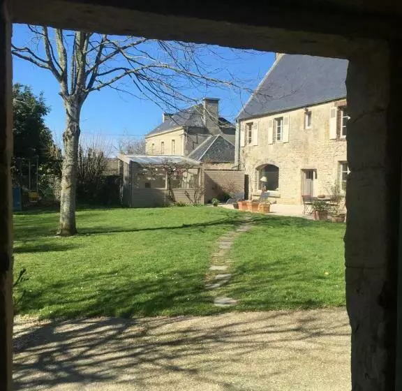 Aamiaismajoitus (B&B) Studio Des Perriots