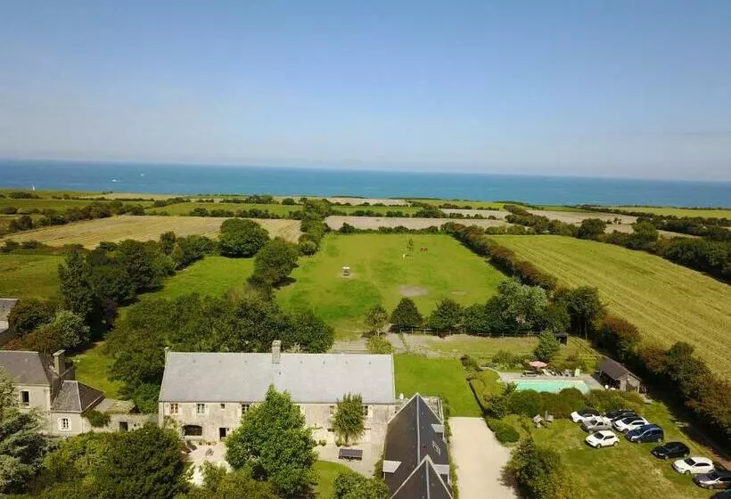 Aamiaismajoitus (B&B) Studio Des Perriots