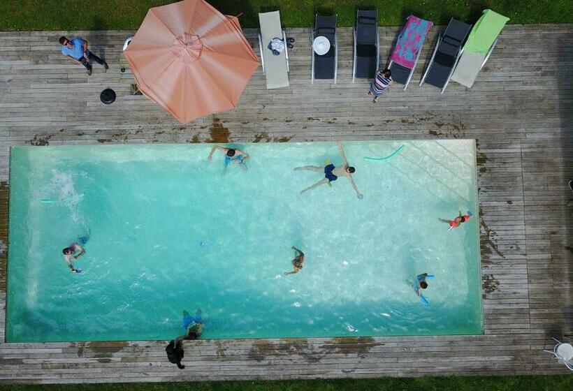 Bed and Breakfast Studio Des Perriots