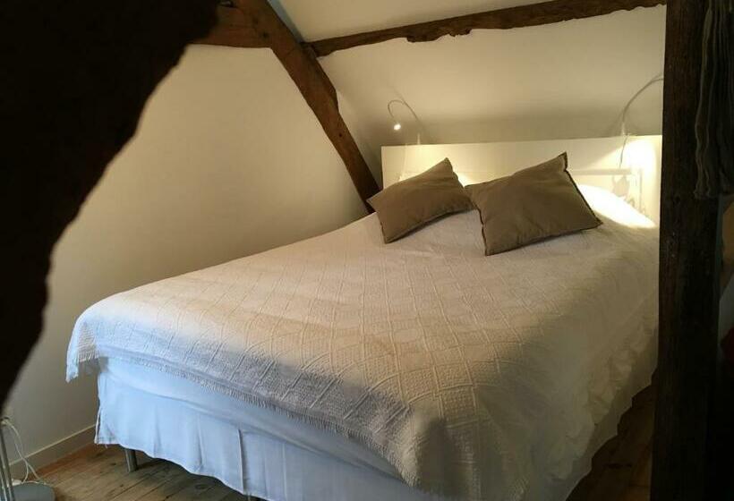 Bed and Breakfast Studio Des Perriots