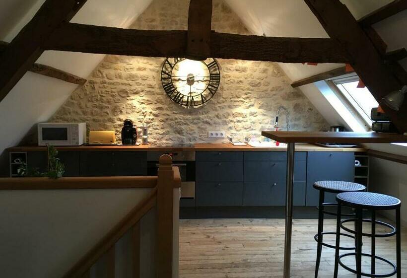 Bed and Breakfast Studio Des Perriots